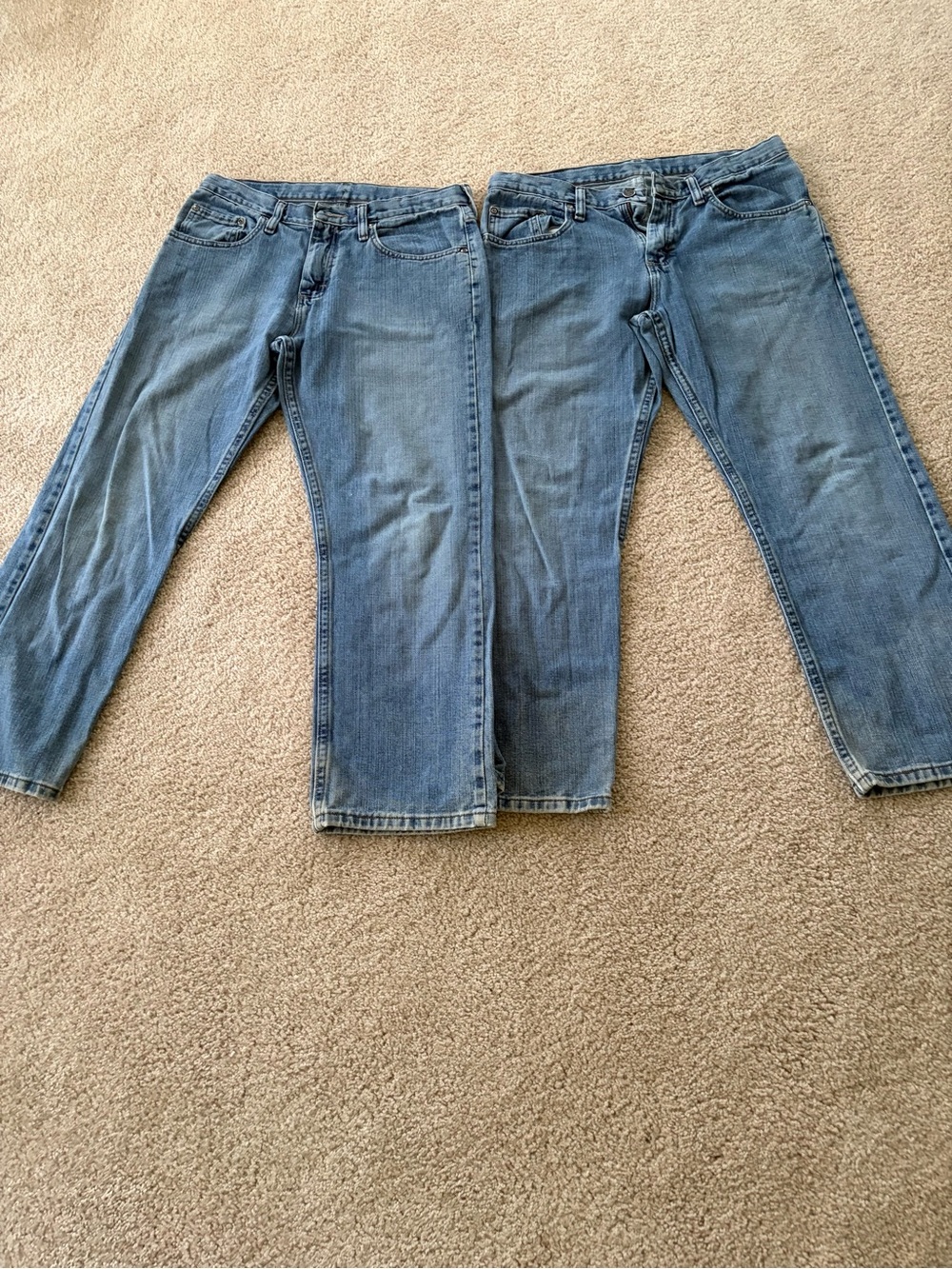 Boys jeans